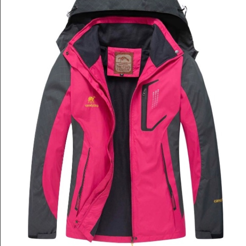 Weather proof jacket - Picture 2 of 6